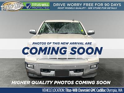 2015 Chevrolet Silverado 1500 Crew Cab 4WD Pickup for sale #42110A1 - photo 2