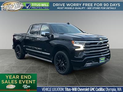 New 2026 Chevrolet Silverado 1500 High Country Crew Cab for sale #42113 - photo 1