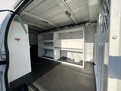 New 2025 Chevrolet Express 2500 Upfitted Cargo Van for sale #42114 - photo 2