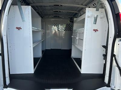 New 2025 Chevrolet Express 2500 Upfitted Cargo Van for sale #42114 - photo 2