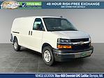 New 2025 Chevrolet Express 2500 Upfitted Cargo Van for sale #42114 - photo 1