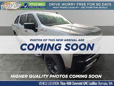 Used 2019 Chevrolet Silverado 1500 LT Crew Cab for sale #42116A - photo 1