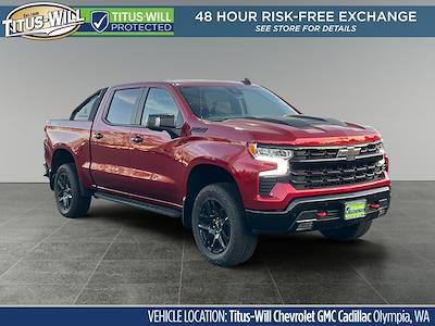 2026 Chevrolet Silverado 1500 Crew Cab 4WD Pickup for sale #42116T - photo 1