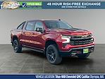 2026 Chevrolet Silverado 1500 Crew Cab 4WD Pickup for sale #42116T - photo 1