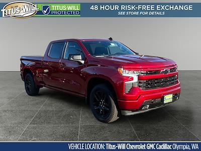 New 2026 Chevrolet Silverado 1500 RST Crew Cab for sale #42124T - photo 1