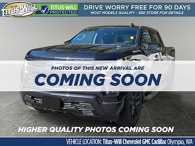 Used 2024 Chevrolet Silverado 1500 - photo 1