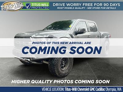 2018 Ford F-150 SuperCrew Cab 4WD Pickup for sale #42130A2 - photo 2