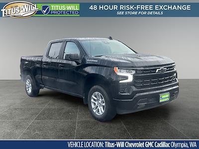 2026 Chevrolet Silverado 1500 Crew Cab 4WD Pickup for sale #42131T - photo 1