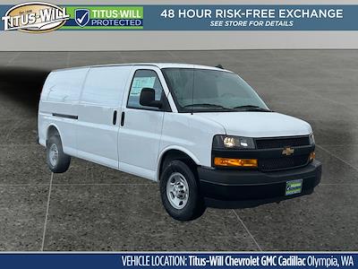 New 2025 Chevrolet Express 2500 - photo 1