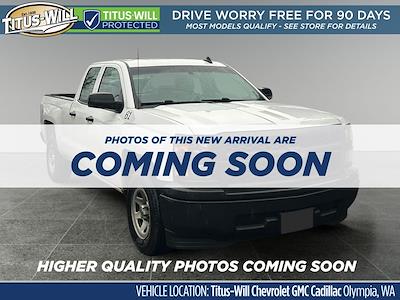 2015 Chevrolet Silverado 1500 Double Cab RWD Pickup for sale #42155A - photo 1