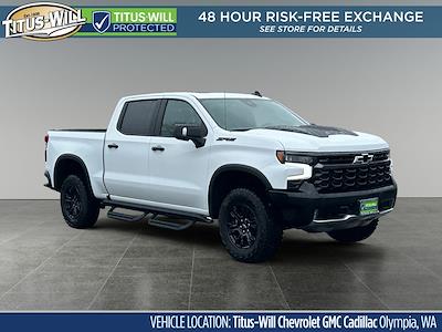 New 2026 Chevrolet Silverado 1500 - photo 1