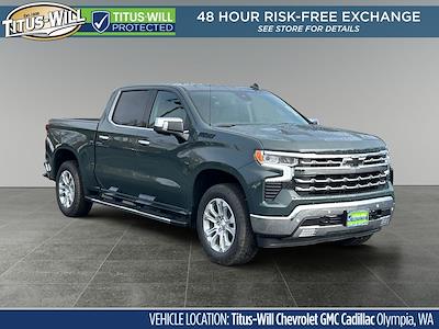 New 2026 Chevrolet Silverado 1500 - photo 1