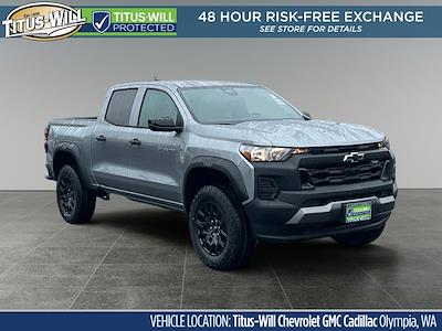 New 2026 Chevrolet Colorado - photo 1