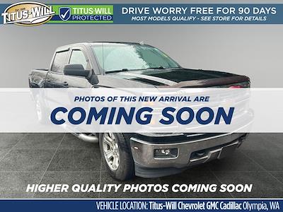Used 2014 Chevrolet Silverado 1500 - photo 1