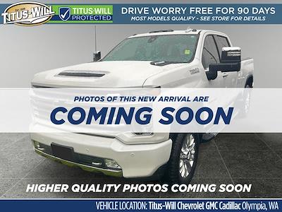 Used 2020 Chevrolet Silverado 3500 - photo 1