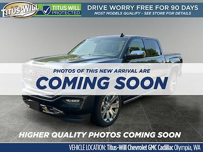 2017 GMC Sierra 1500 Crew Cab 4WD Pickup for sale #96154A2 - photo 2