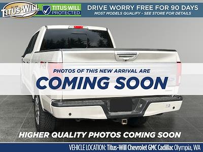 2018 Ford F-150 SuperCrew Cab 4x4 Pickup for sale #96166B - photo 1