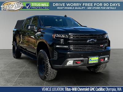 2020 Chevrolet Silverado 1500 Crew Cab 4x4 Pickup for sale #96201A - photo 1