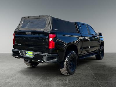 2020 Chevrolet Silverado 1500 Crew Cab 4x4 Pickup for sale #96201A - photo 2