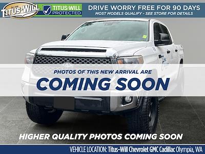 Used 2018 Toyota Tundra - photo 1