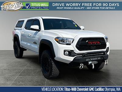 2022 Toyota Tacoma Double Cab 4WD Pickup for sale #PT10623A - photo 1