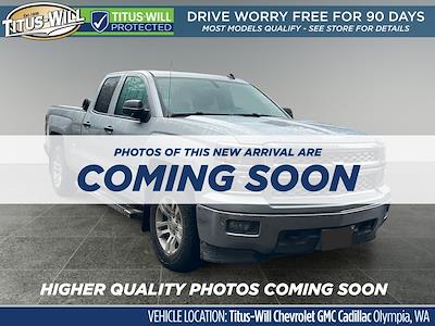 Used 2014 Chevrolet Silverado 1500 - photo 1