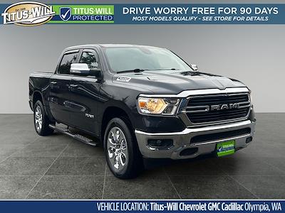 Used 2021 Ram 1500 - photo 1