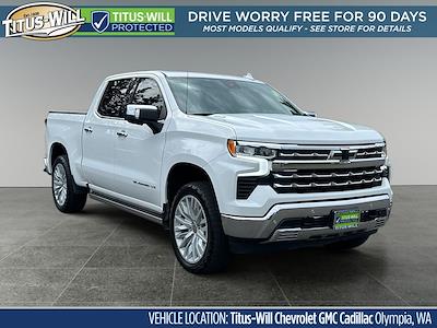 2022 Chevrolet Silverado 1500 Crew Cab 4WD Pickup for sale #PT10626A - photo 1