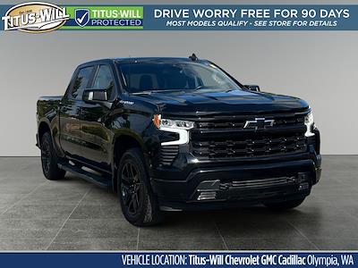 2022 Chevrolet Silverado 1500 Crew Cab 4x4 Pickup for sale #P10464 - photo 1