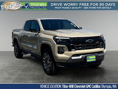 2023 Chevrolet Colorado Crew Cab 4x4 Pickup for sale #P10476 - photo 1