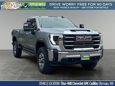 2024 GMC Sierra 2500 Double Cab 4x4 Pickup for sale #P10502 - photo 1