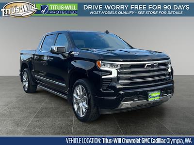 Used 2024 Chevrolet Silverado 1500 High Country Crew Cab for sale #P10821 - photo 1
