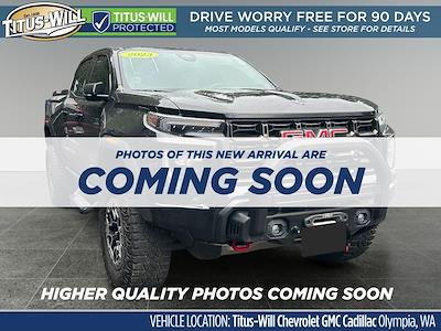 Used 2023 GMC Canyon - photo 1