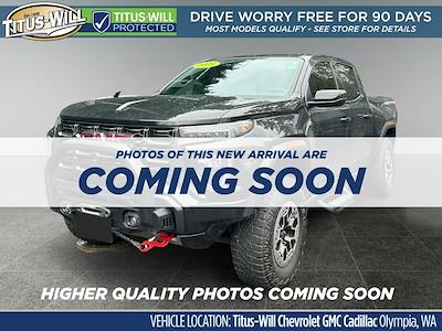 Used 2023 GMC Canyon - photo 1