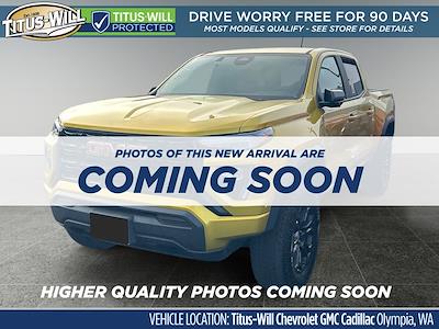 Used 2023 GMC Canyon - photo 1