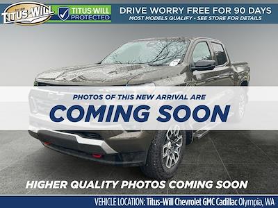 Used 2024 Chevrolet Colorado - photo 1