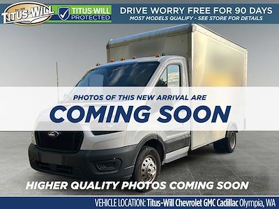 2022 Ford Transit 350 HD RWD, Box Van for sale #PE10039 - photo 1