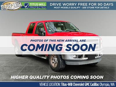 Used 2008 Ford F-350 Crew Cab for sale #PH10313B - photo 1