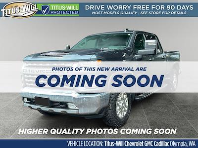 2020 Chevrolet Silverado 2500 Crew Cab SRW 4WD Pickup for sale #PS10108A - photo 1