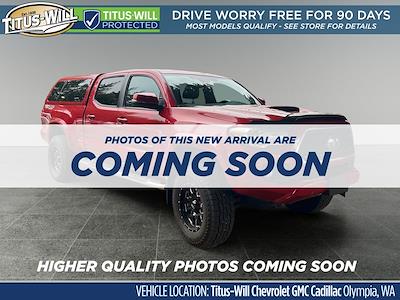 2019 Toyota Tacoma Double Cab 4x4 Pickup for sale #PS10567A - photo 1