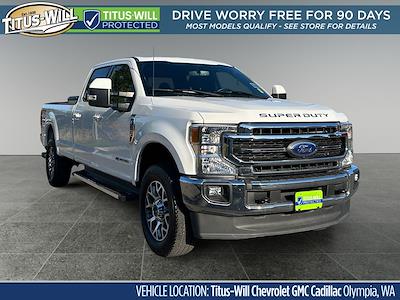 2022 Ford F-350 Crew Cab SRW 4x4 Pickup for sale #PS10636 - photo 1