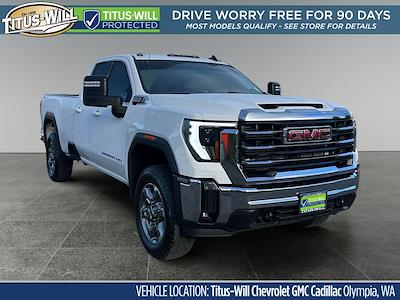 2025 GMC Sierra 3500 Double Cab 4WD Pickup for sale #PS10715 - photo 1