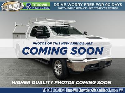 Used 2021 Chevrolet Silverado 3500 Crew Cab 55 CA Cab Chassis for sale #PS10831 - photo 1