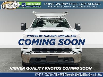 Used 2021 Chevrolet Silverado 3500 Crew Cab 55 CA Cab Chassis for sale #PS10831 - photo 2