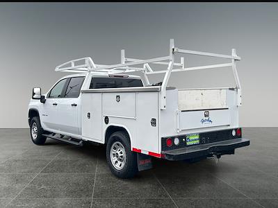 Used 2021 Chevrolet Silverado 3500 Crew Cab 55 CA Cab Chassis for sale #PS10831 - photo 2