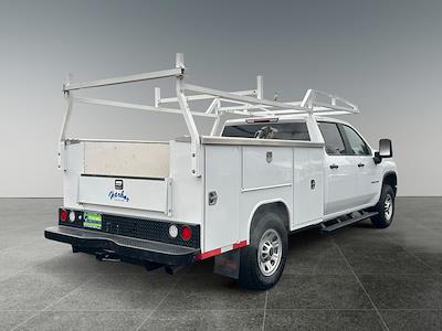 Used 2021 Chevrolet Silverado 3500 Crew Cab Service Truck for sale #PS10831 - photo 2