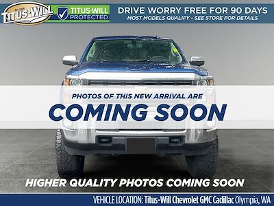 Used 2015 Chevrolet Silverado 2500 - photo 1