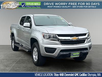 2018 Chevrolet Colorado Crew Cab 4x2 Pickup for sale #PT10019B - photo 1