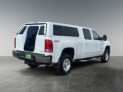 2008 GMC Sierra 2500 Crew Cab 4WD Pickup for sale #PT10329B1 - photo 2