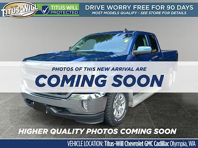 2018 Chevrolet Silverado 1500 Double Cab 4WD Pickup for sale #PT10430A - photo 2